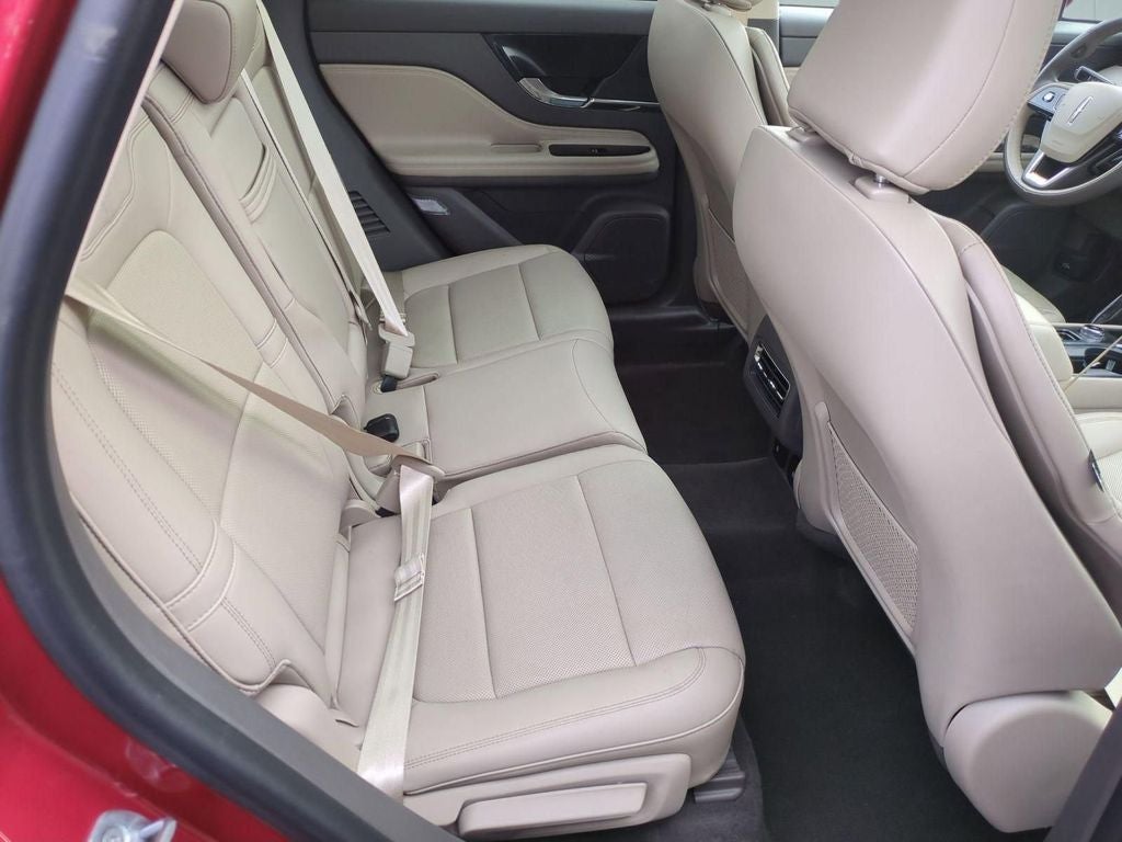 2024 Lincoln Corsair Reserve