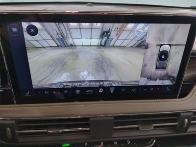 2023 Lincoln Corsair Reserve