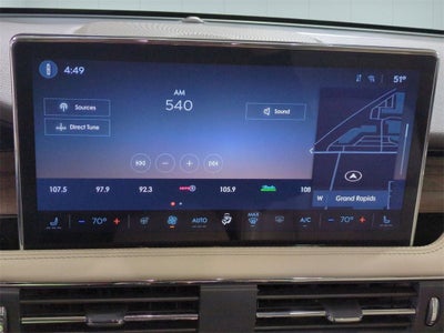 2023 Lincoln Corsair Reserve