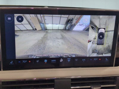 2023 Lincoln Corsair Reserve