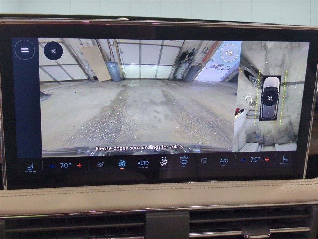 2023 Lincoln Corsair Reserve