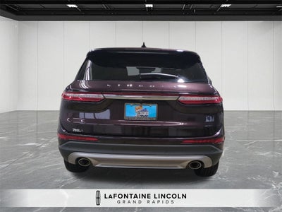 2023 Lincoln Corsair Reserve