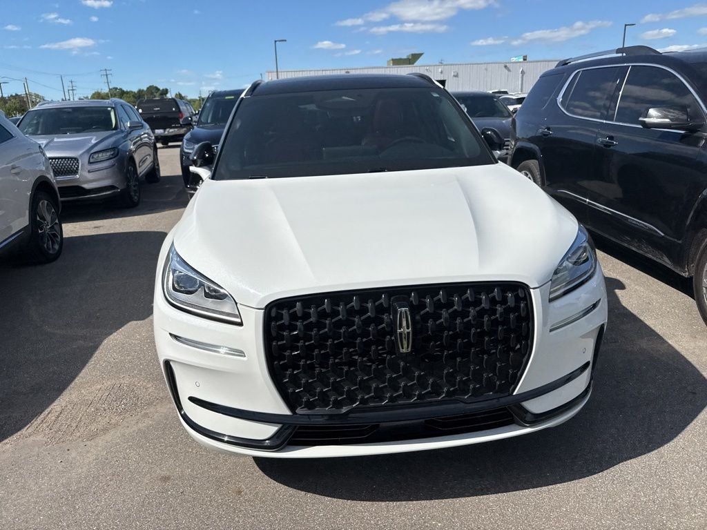 2023 Lincoln Corsair Reserve