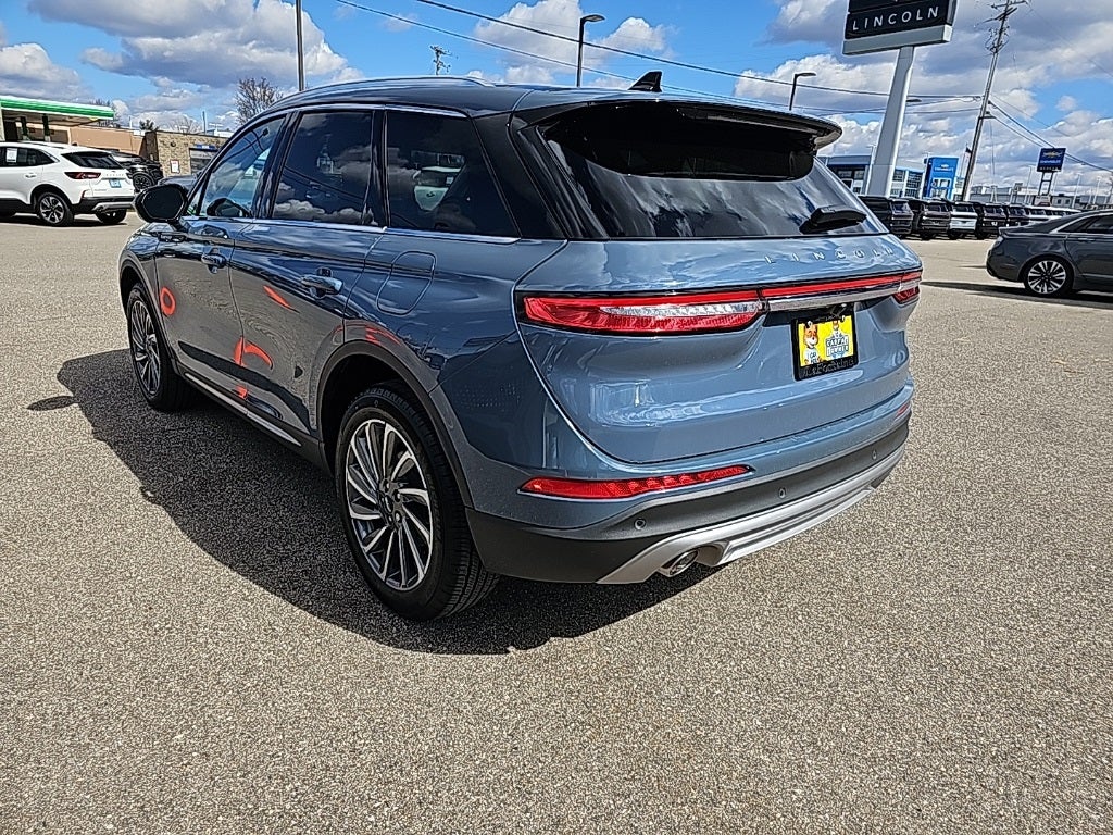 2024 Lincoln Corsair Reserve