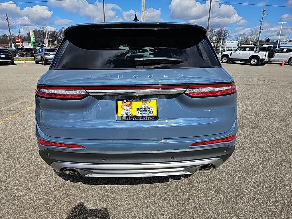 2024 Lincoln Corsair Reserve