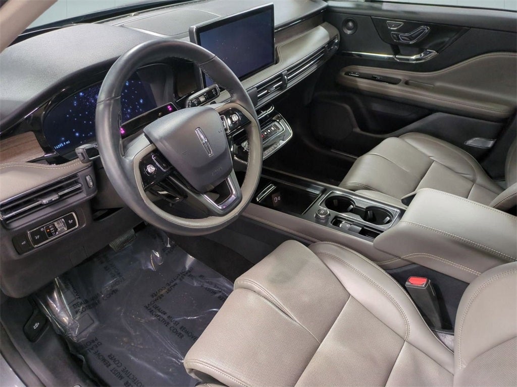 2023 Lincoln Corsair Reserve