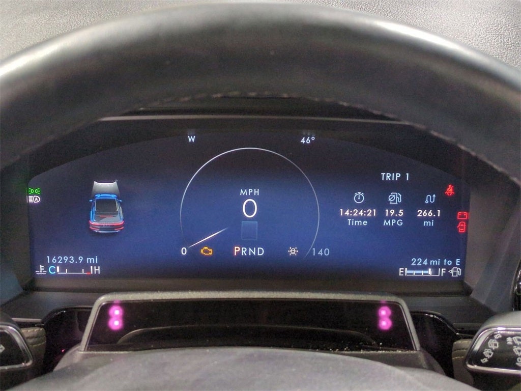 2023 Lincoln Corsair Reserve