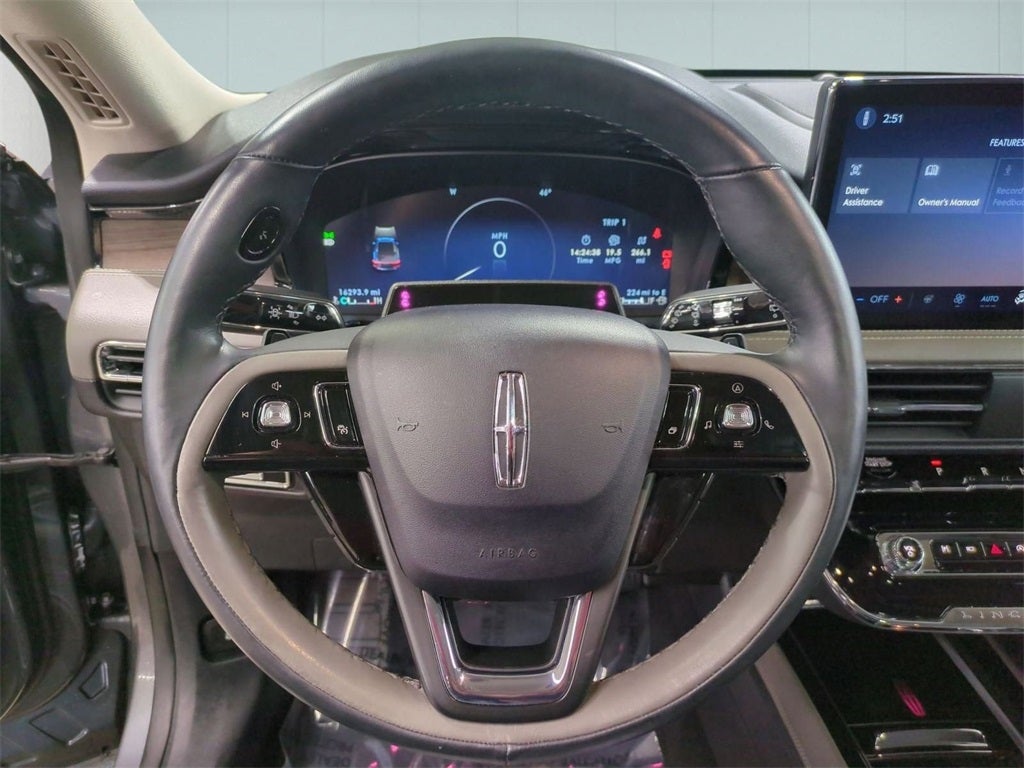 2023 Lincoln Corsair Reserve