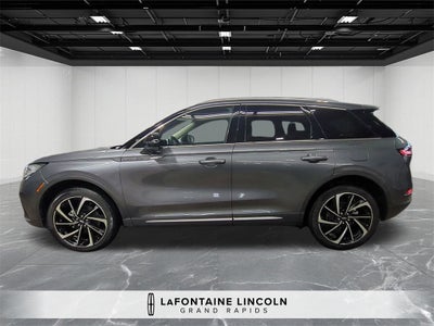 2023 Lincoln Corsair Reserve