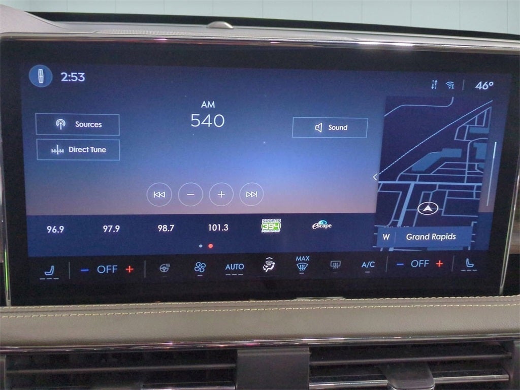 2023 Lincoln Corsair Reserve