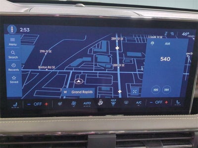 2023 Lincoln Corsair Reserve