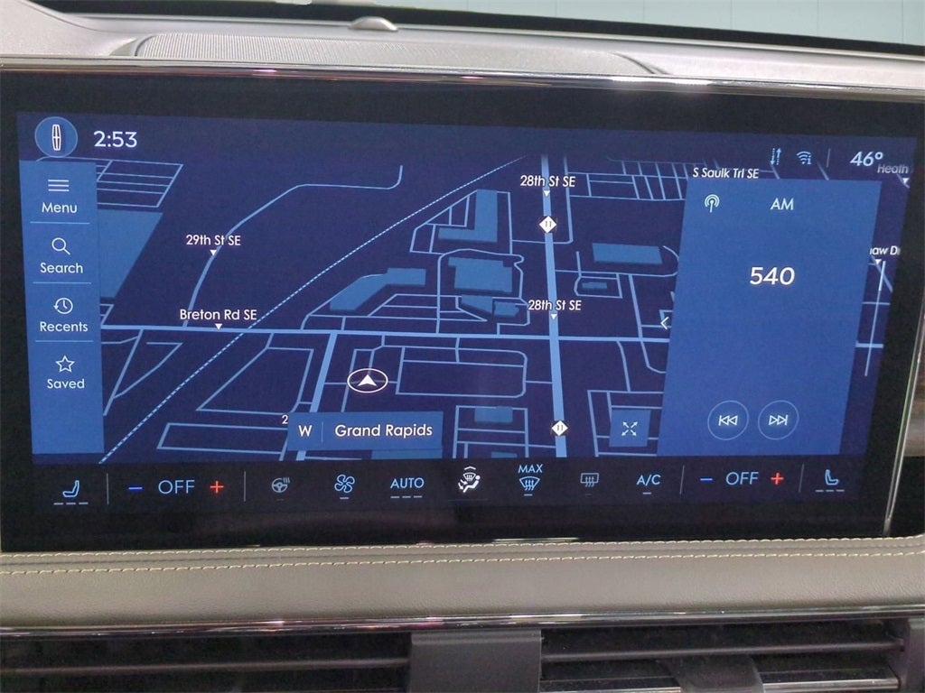 2023 Lincoln Corsair Reserve