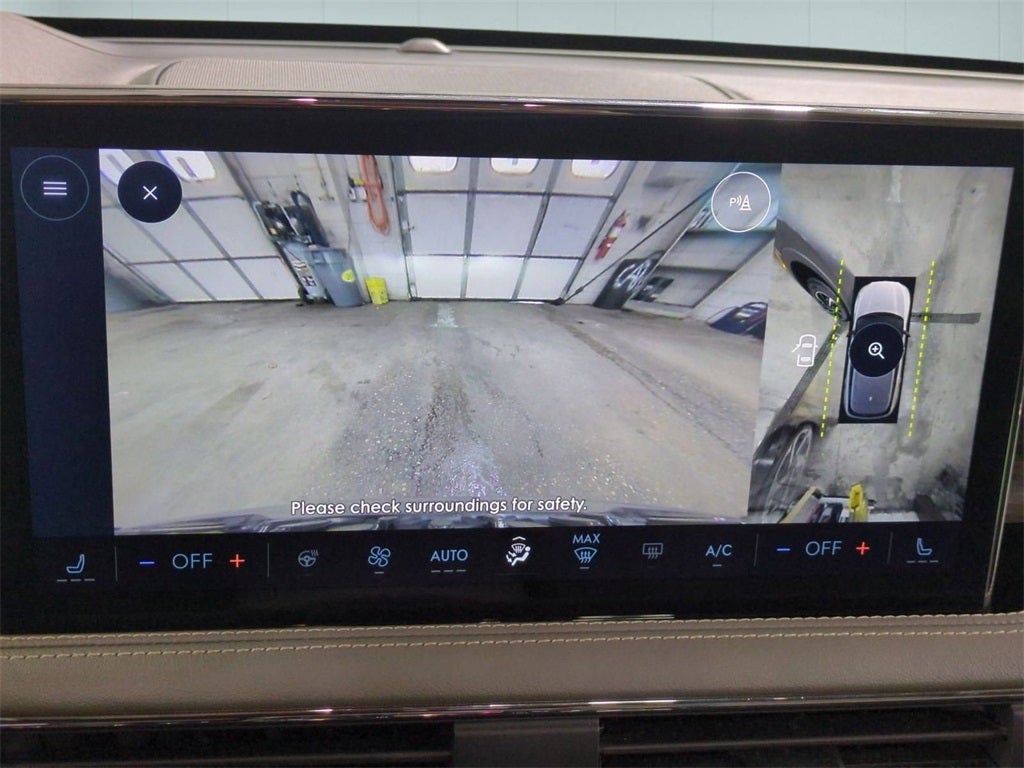 2023 Lincoln Corsair Reserve