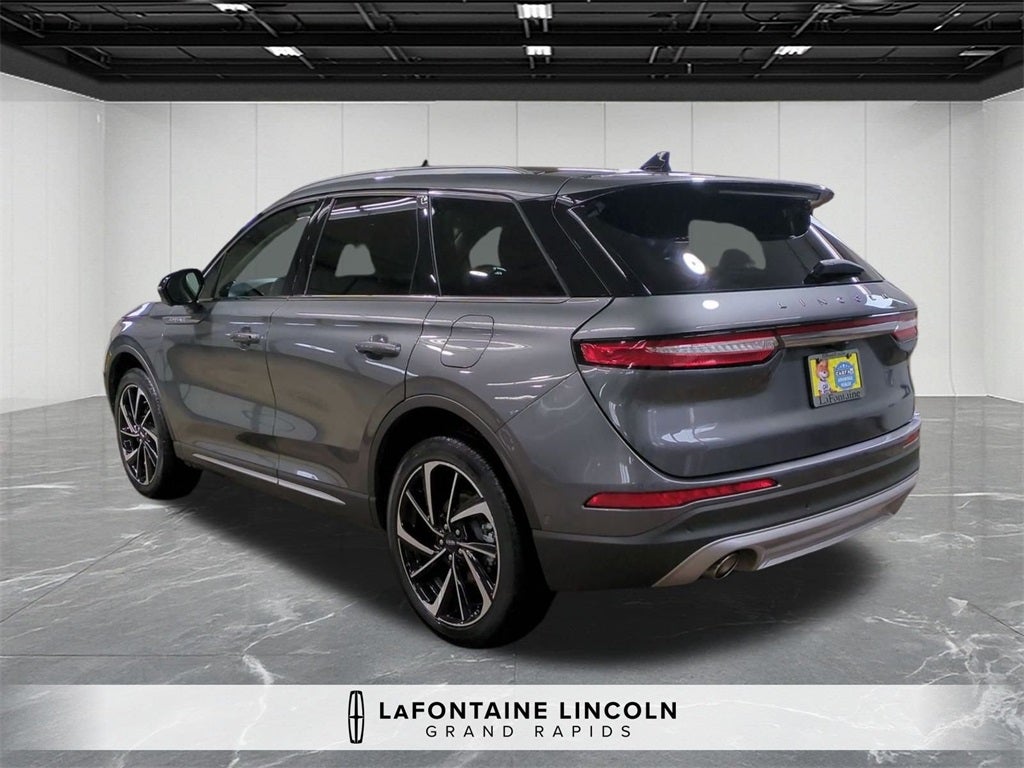 2023 Lincoln Corsair Reserve