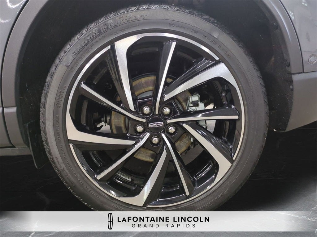 2023 Lincoln Corsair Reserve