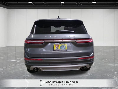 2023 Lincoln Corsair Reserve