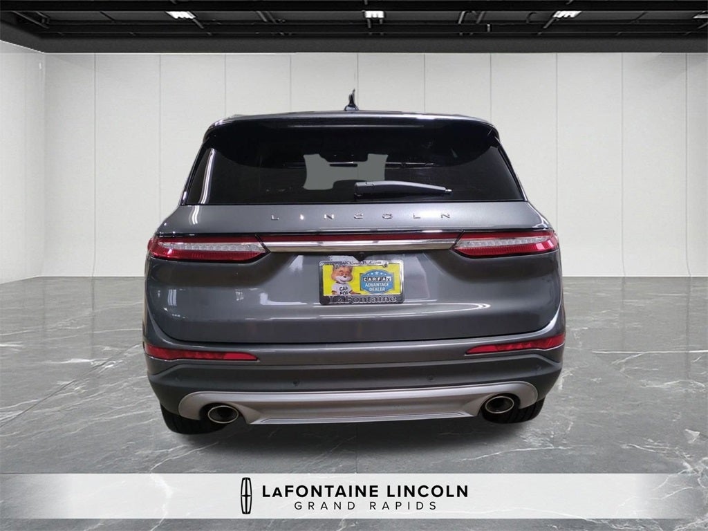 2023 Lincoln Corsair Reserve