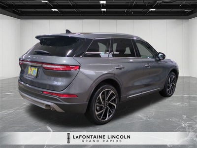 2023 Lincoln Corsair Reserve