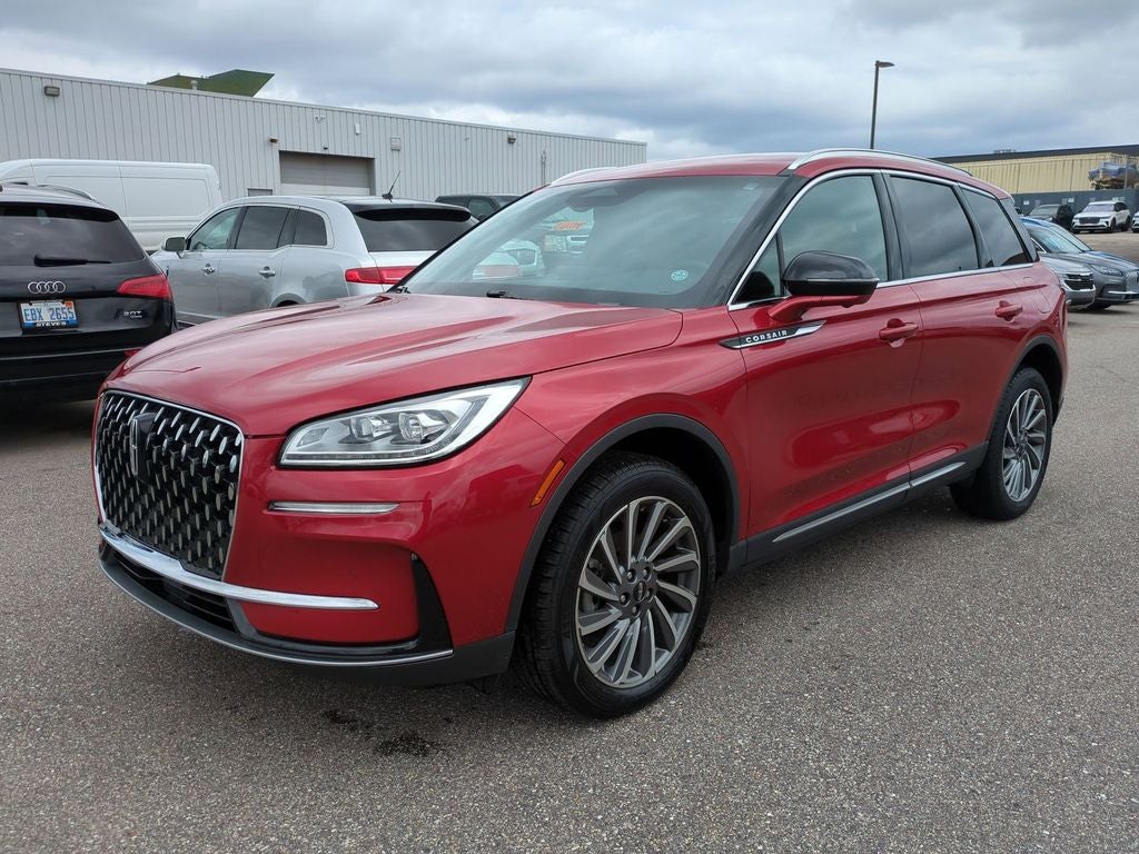 2023 Lincoln Corsair Reserve
