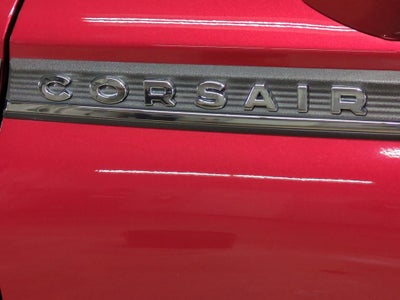 2023 Lincoln Corsair Reserve