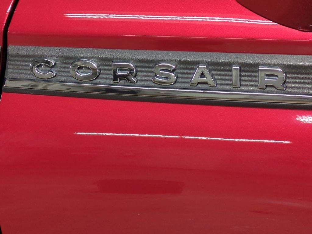 2023 Lincoln Corsair Reserve