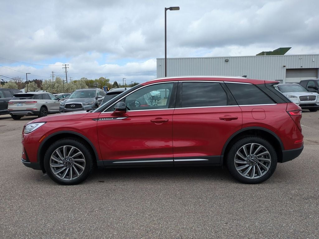 2023 Lincoln Corsair Reserve