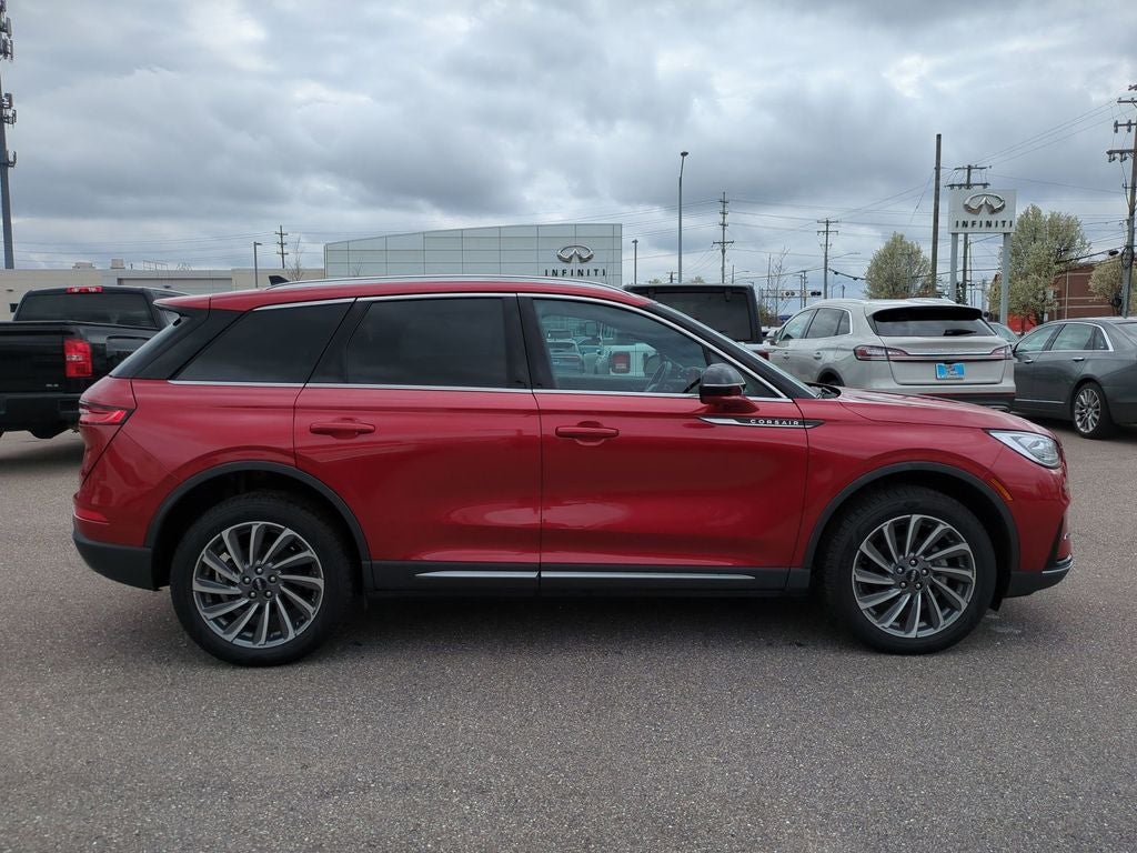 2023 Lincoln Corsair Reserve