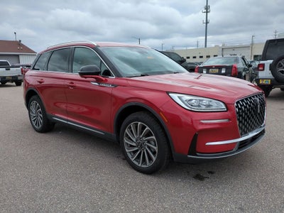 2023 Lincoln Corsair Reserve