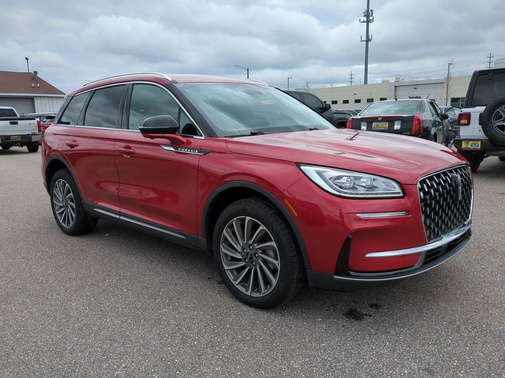 2023 Lincoln Corsair Reserve