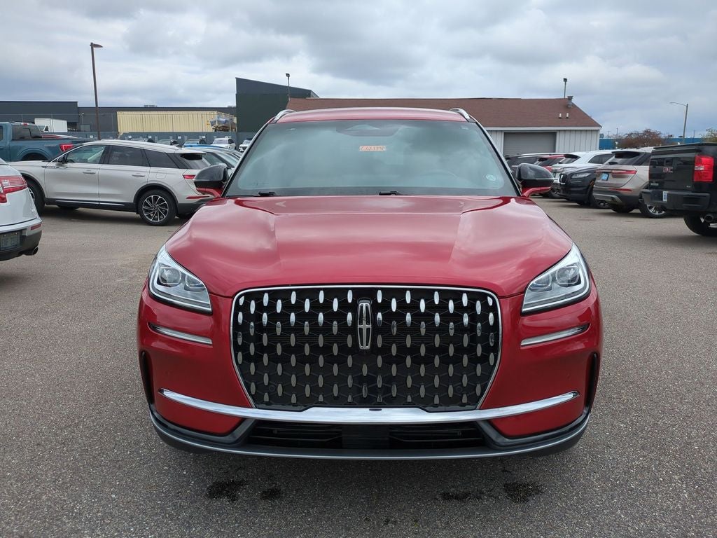 2023 Lincoln Corsair Reserve