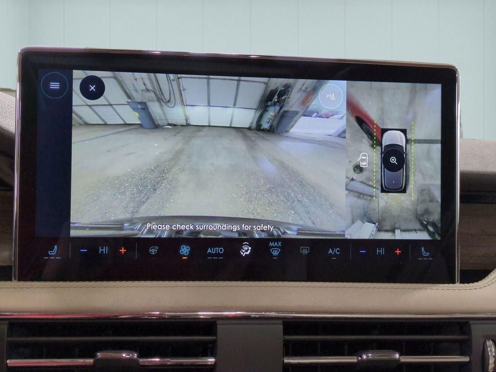 2023 Lincoln Corsair Reserve