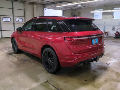 2023 Lincoln Corsair Reserve