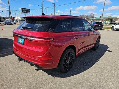 2023 Lincoln Corsair Reserve