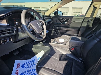 2024 Lincoln Corsair Reserve