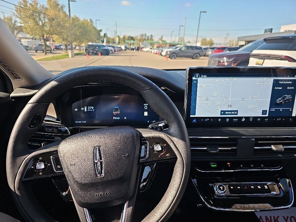 2024 Lincoln Corsair Reserve