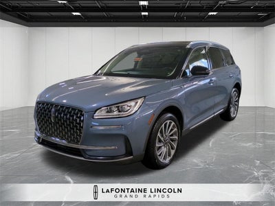 2023 Lincoln Corsair Reserve
