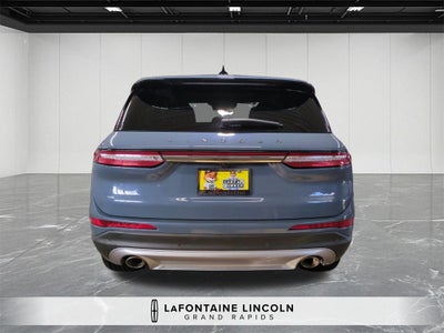 2023 Lincoln Corsair Reserve