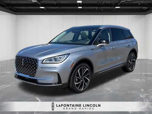 2024 Lincoln Corsair Reserve