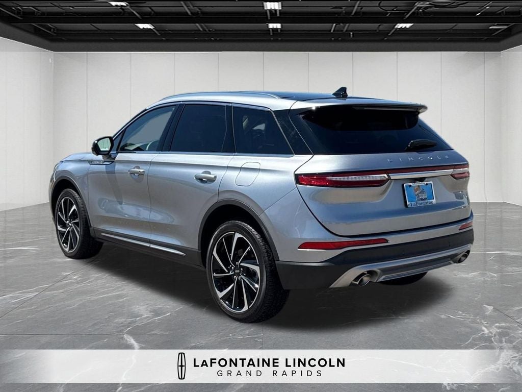 2024 Lincoln Corsair Reserve