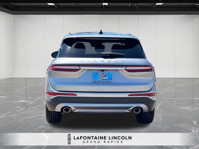 2024 Lincoln Corsair Reserve
