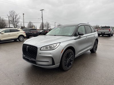 2023 Lincoln Corsair Reserve