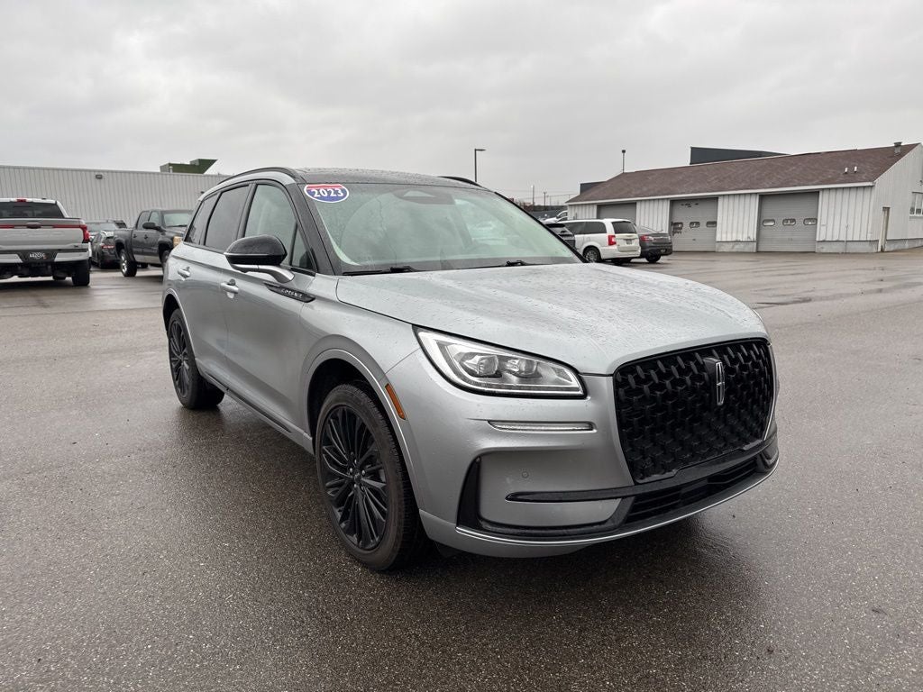 2023 Lincoln Corsair Reserve