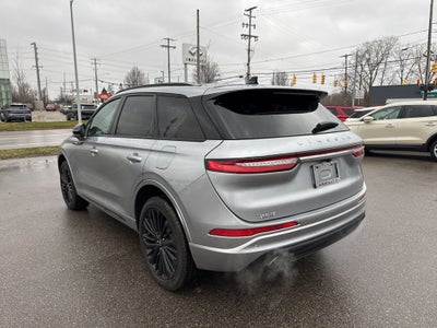 2023 Lincoln Corsair Reserve