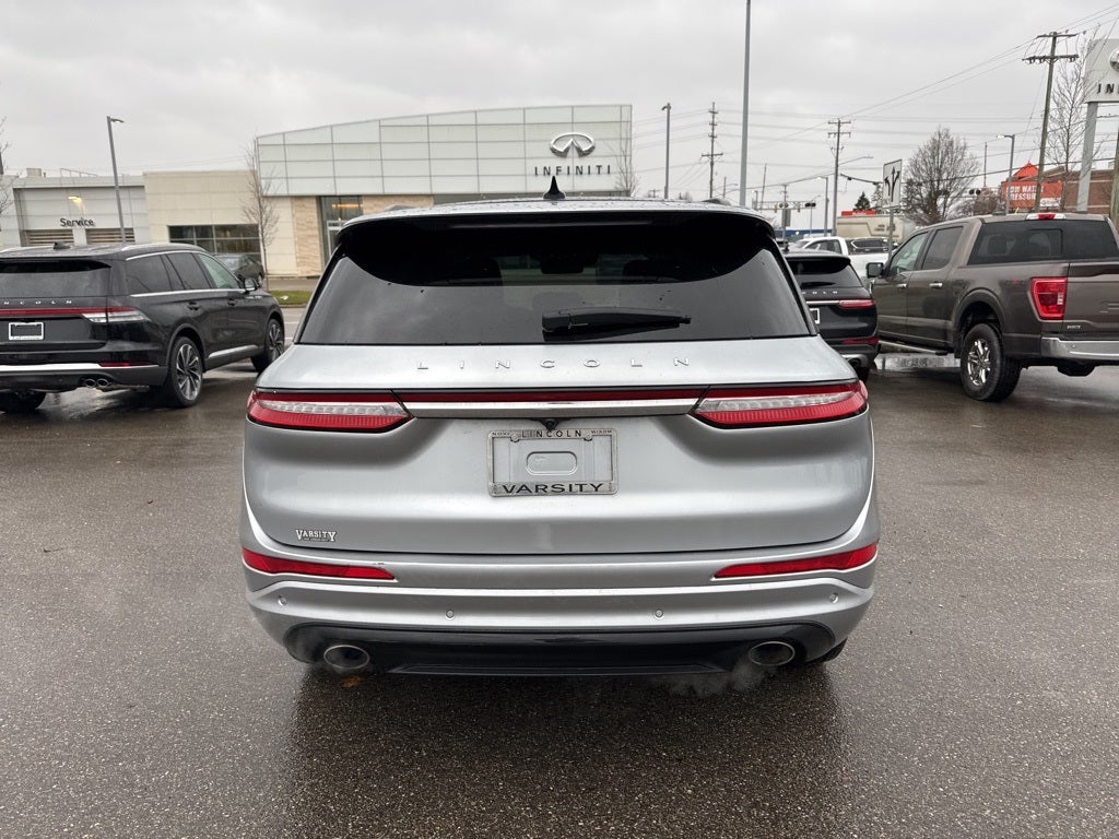 2023 Lincoln Corsair Reserve