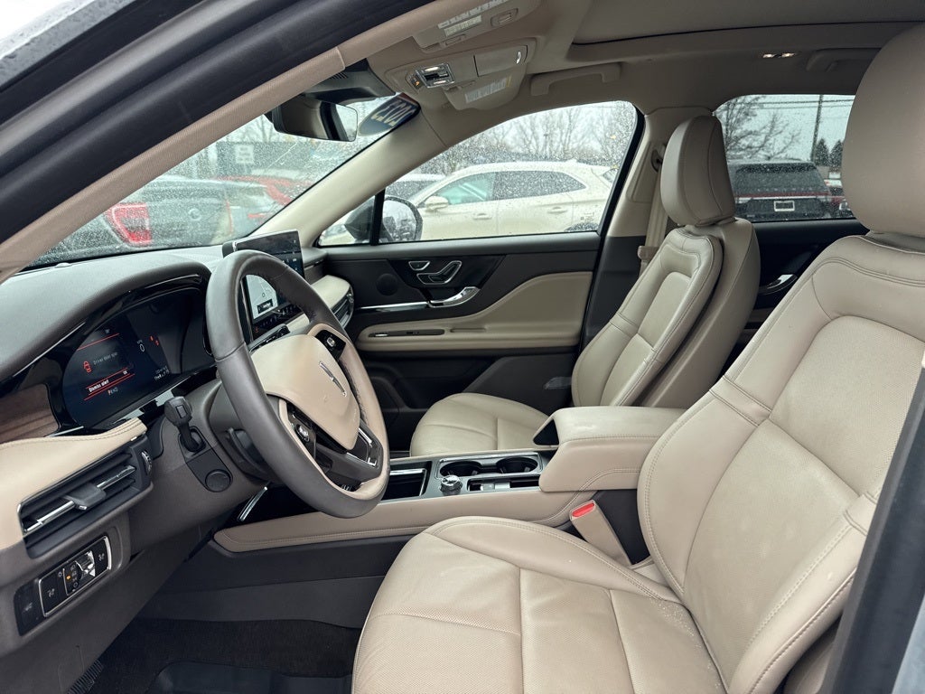 2023 Lincoln Corsair Reserve