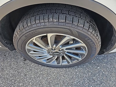 2023 Lincoln Corsair Reserve