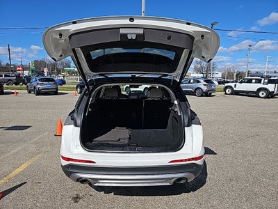 2023 Lincoln Corsair Reserve