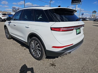 2023 Lincoln Corsair Reserve