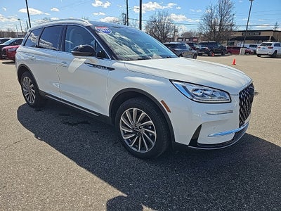 2023 Lincoln Corsair Reserve