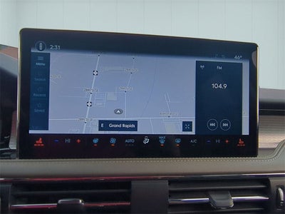 2024 Lincoln Corsair Reserve